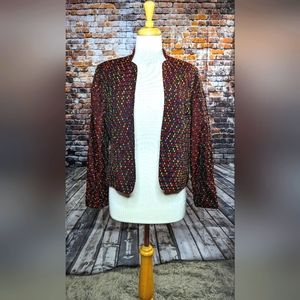Vintage Positive Attitude Blazer (40322-202)